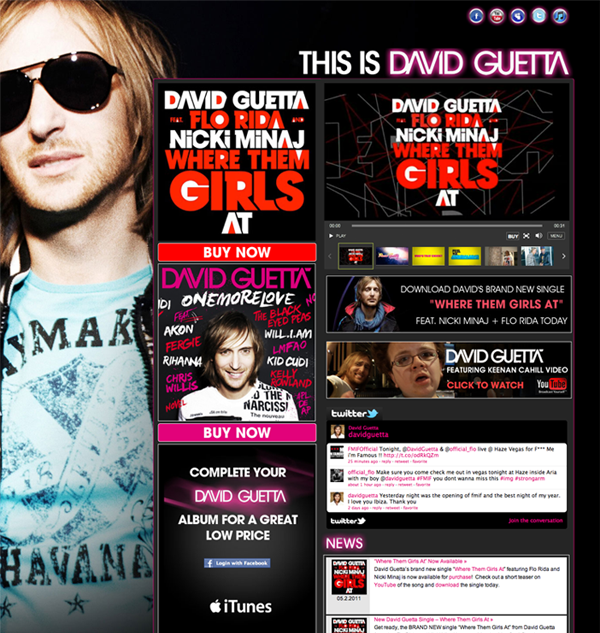 David Guetta